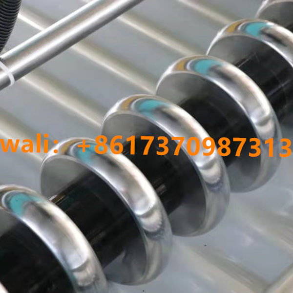 Corrugated Roofing Sheet Roll Forming Machine Buy Corrugated Roofing