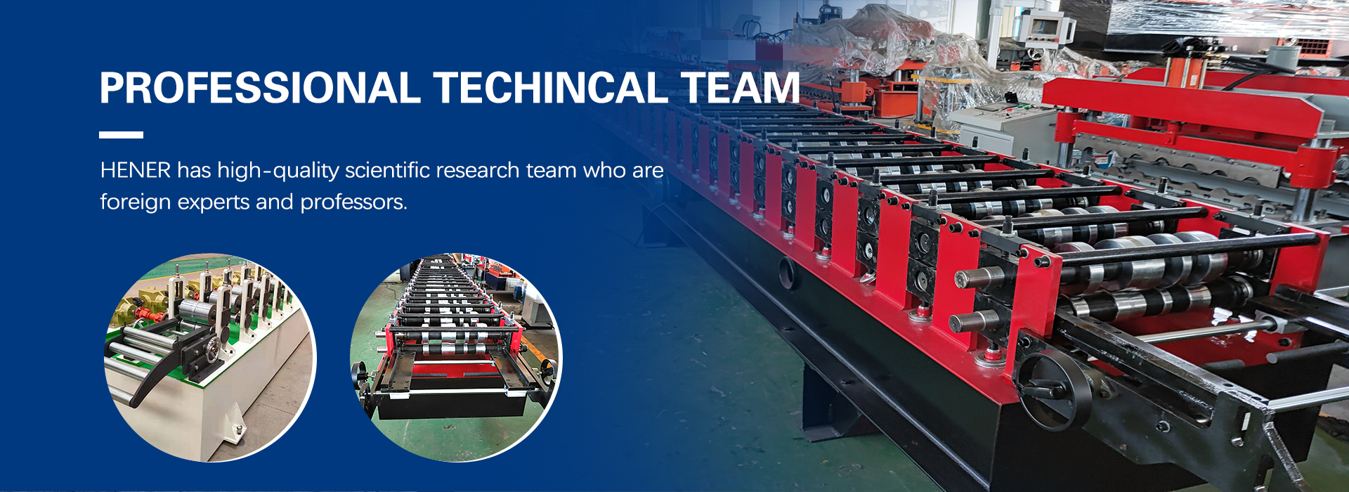 CangZhou Hener International Trade Co.,Ltd