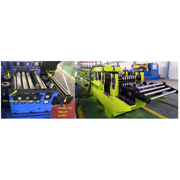 C/Z Purlin Roll Forming Machine Buy C/Z Purlin Roll Forming Machine